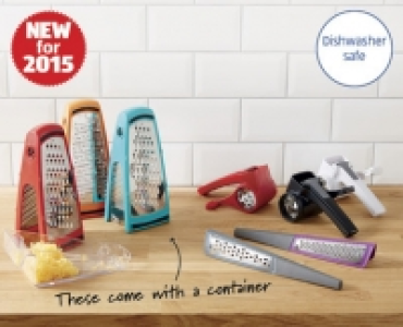 Kitchen Graters