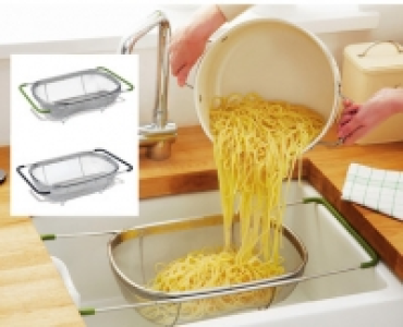 Aldi  Extendable Sink Colander