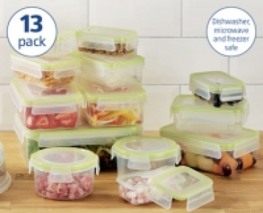 Food Storage Containers 14.99 €