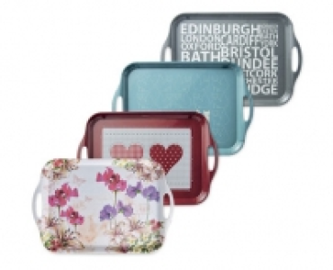 Two Handled Tray