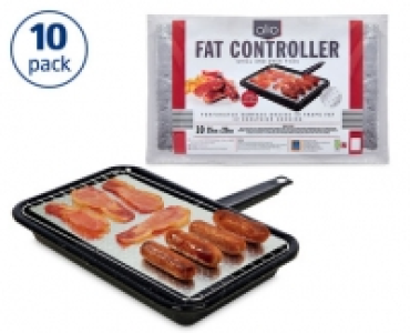 Fat Controller Grill Pads 2.99 €