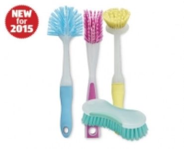 Anti-Bacterial Dish Brush