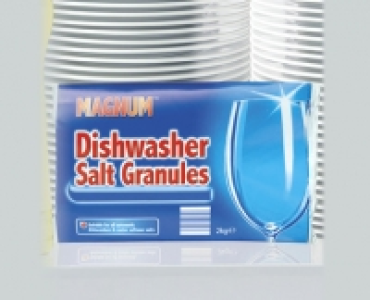 Dishwasher Salt