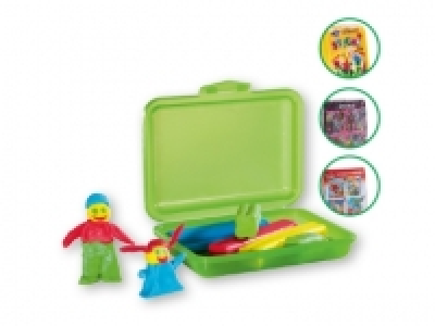 Feuchtmann® Kids Plasticine, Colouring Paints, Connecting Se