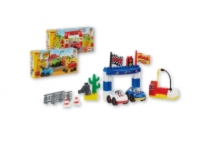 Ecoiffier® Car Building Blocks