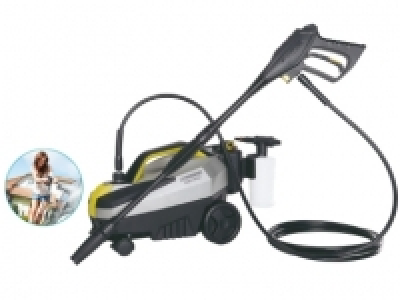 Lidl  Parkside® 1,450W Pressure Washer PHD 100 E2