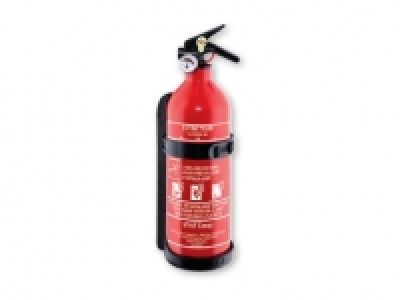 Anaf® Fire Extinguisher with Manometer