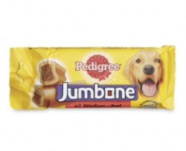 Pedigree Jumbone