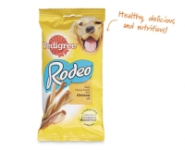 Pedigree Rodeo