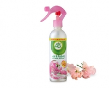 Air Wick Air & Fabric with Bubbles