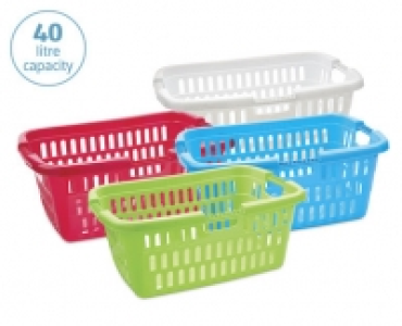 Laundry Basket 4.99 €