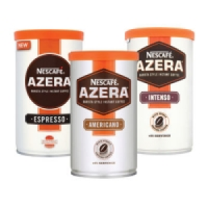 Nescafe Azera Americano/ Intenso/Espresso 100g