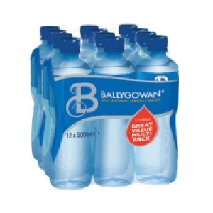 Ballygowan Still Water Pack 12 x 500ml