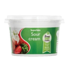 SuperValu Sour Cream