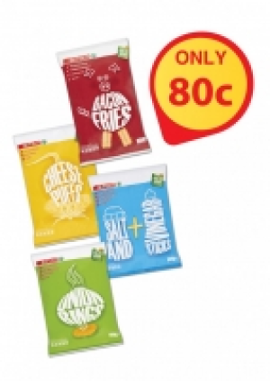 SPAR Snacks
