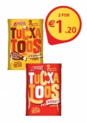 Snacklet Tuckatoos