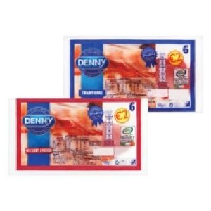 Denny Rashers Selected Range 180g 2.00&nbsp;&euro;