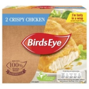 Birds Eye Crispy Chicken 2.00 €