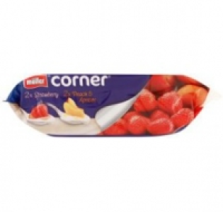 Müller Corner Strawberry & Peach & Apricot