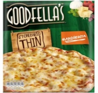 EuroSpar Goodfellas Thin Pizza - Margarita