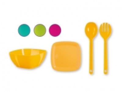 Ernesto&reg; Plastic Bowls/Plates or Salad Servers