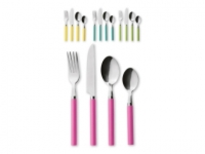 Ernesto® Stainless Steel Cutlery Set 10.99 €