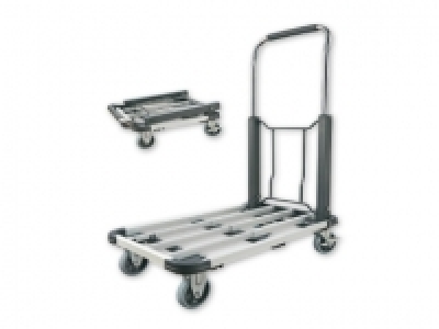 Powerfix® Aluminium Flat Bed Trolley