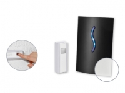Silvercrest® Premium Wireless Doorbell 12.99 €
