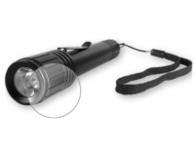 Livarno Lux® LED Torch 8.99 €