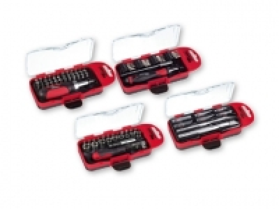 Powerfix® Ratchet/Precision Knife Set 5.99 €