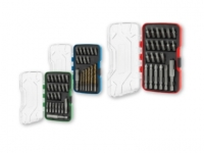 Powerfix® Drill Bit Set 2.99 €