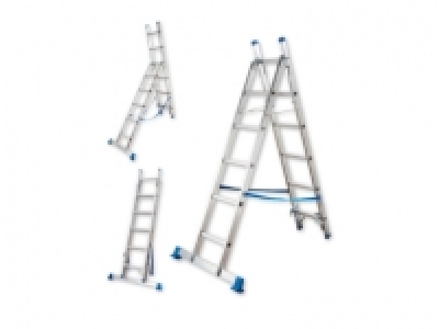 Powerfix® Multi-Purpose Ladder 49.99 €