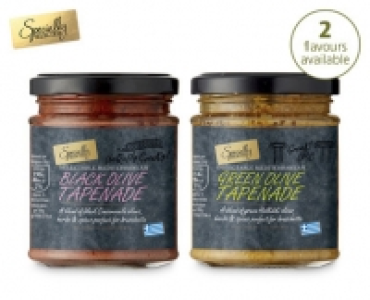Specially Selected Tapenade