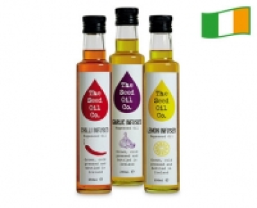 Flavoured Irish Rapeseed Oil