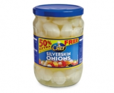 Silverskin Onions