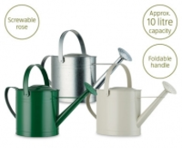 Metal Watering Can 11.99 €