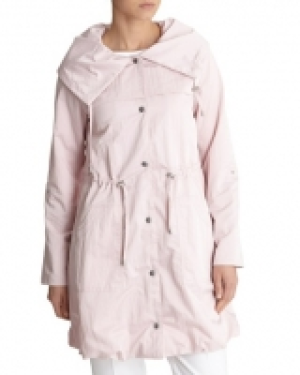 Gallery Stitch Collar Parka