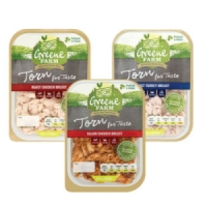 Green Farm Torn Range 140g