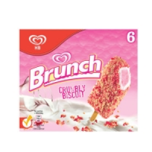HB Brunch 6 Pack 540ml