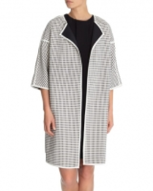Gallery Jacquard Coat