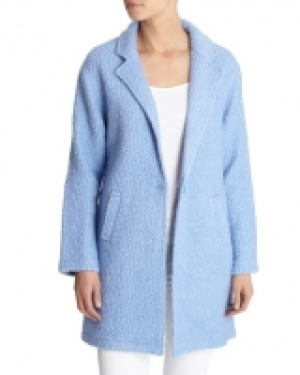Savida Throw-On Coat