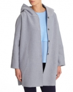 Savida Hooded Coat