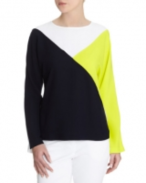 Savida Colour Block Top