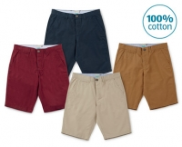 Mens Chino Shorts 9.99 €