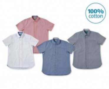 Mens Oxford Shirt
