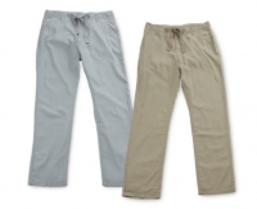 Mens Linen Trousers