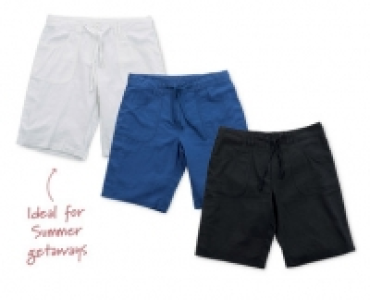 Ladies Linen Shorts 9.99 €