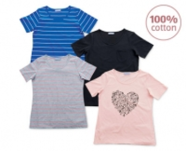 Ladies Short Sleeve Summer Top