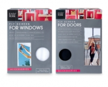 Fly Screen for Doors/Windows 4.99 €