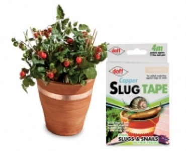 Copper Slug and Snail Tape